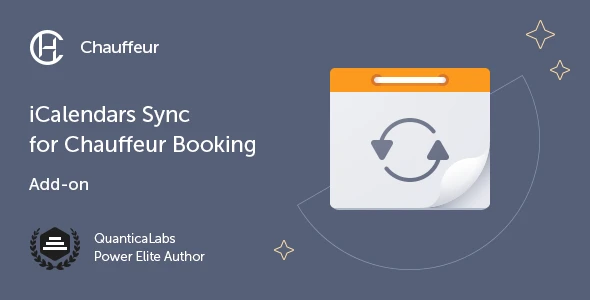 iCalendars Add-on: Chauffeur Taxi Booking System