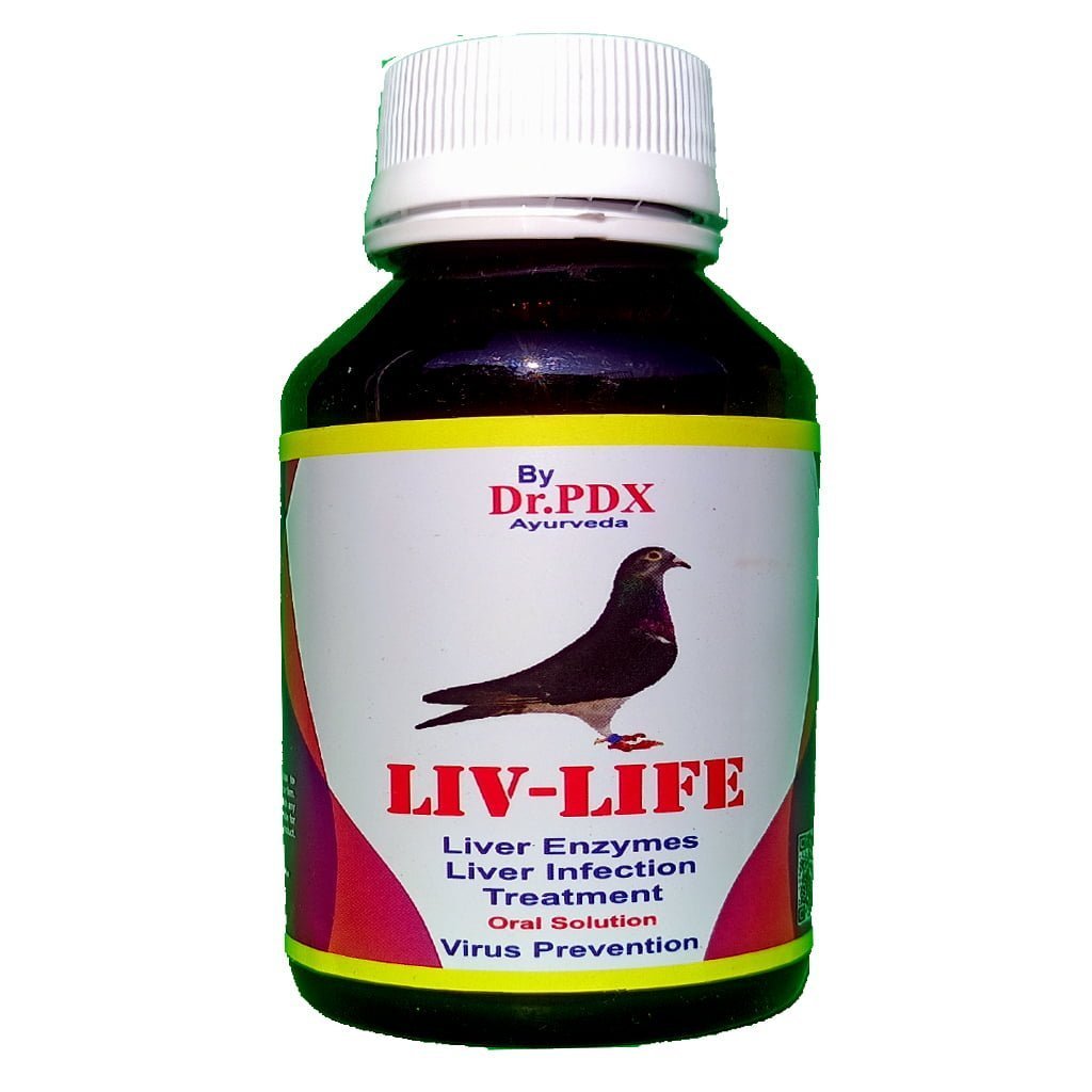 LIV LIFE 120.ML