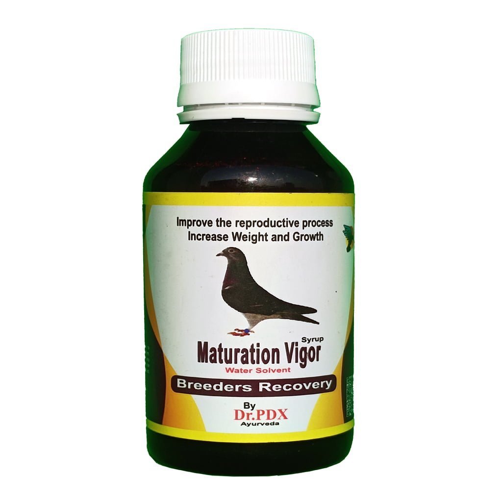 MATURATION 120.ML FRONT