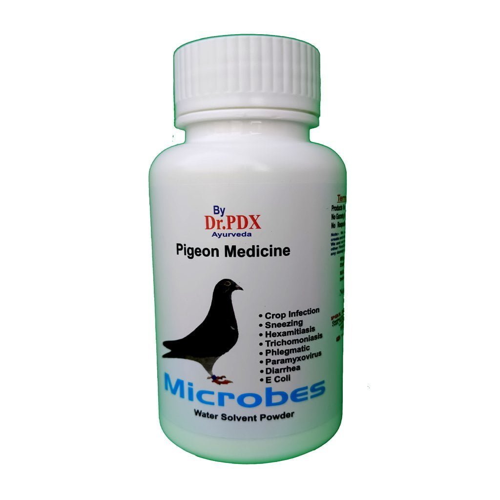 MICROBES 100