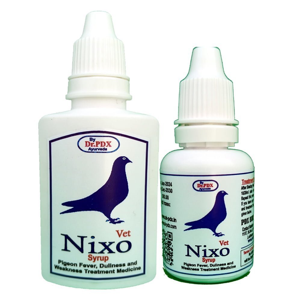 NIXO VET 2040.ML