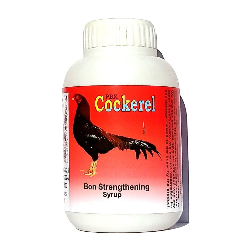 ROOSTER BON SYRUP