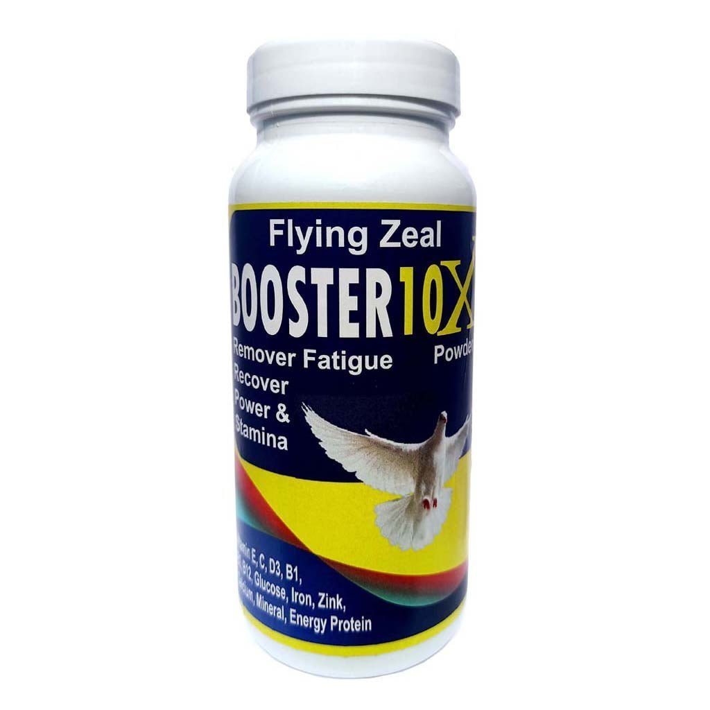 BOOST10X POWDER