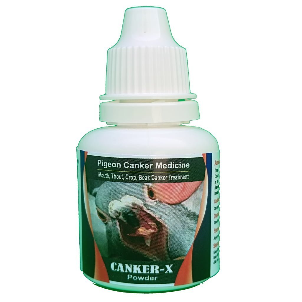 CANKER X 20.G