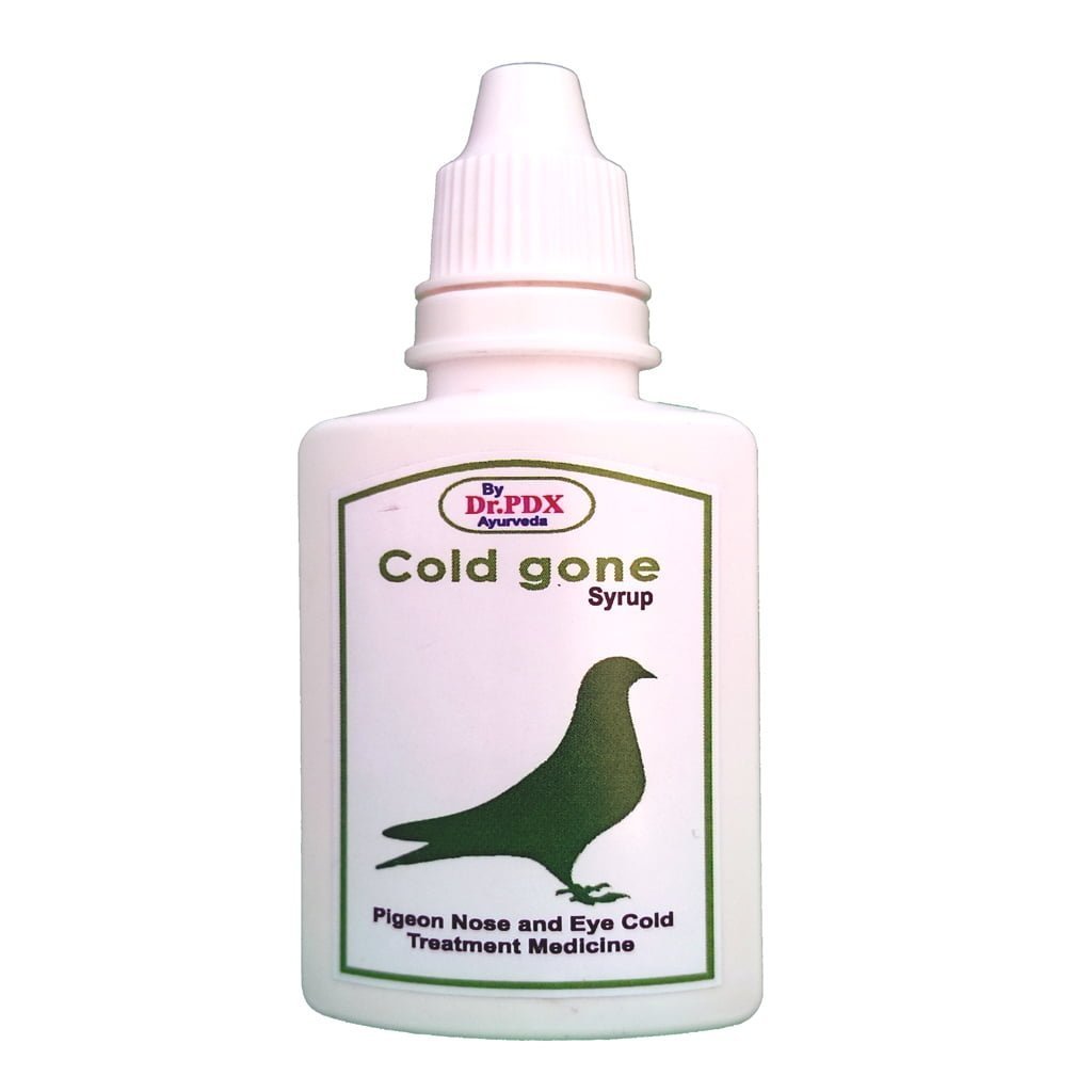COLD GONE 40.ML