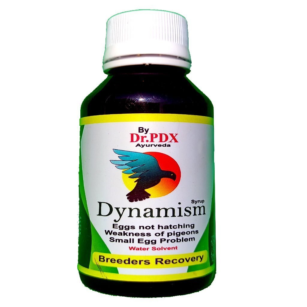 DYNAMISM 120.ML