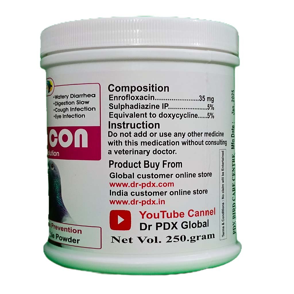 INFACON POWDER B 1