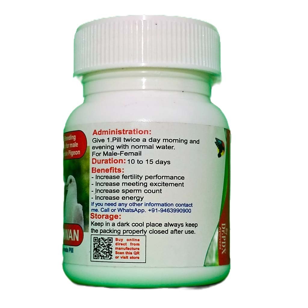 SPAWAN PILL B 1