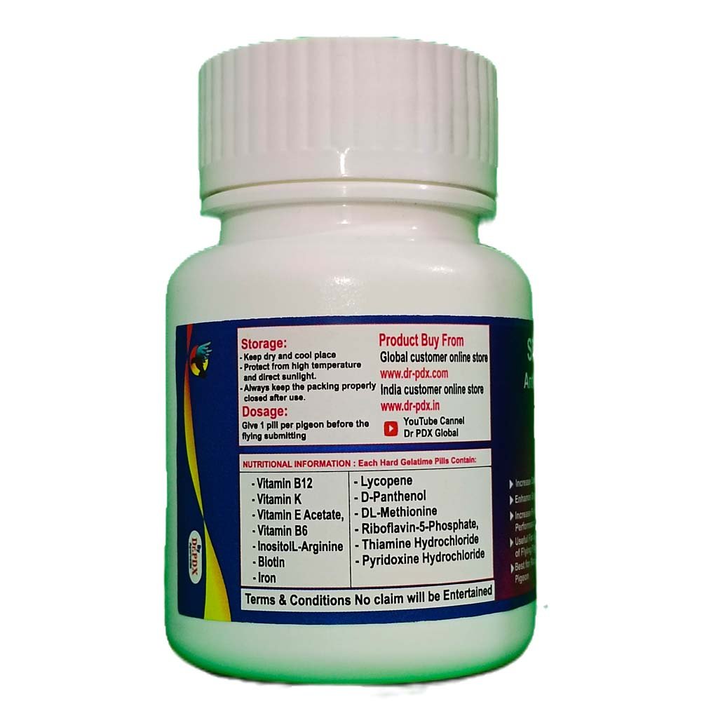 STARVE PILL B 1
