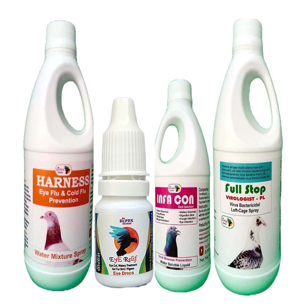 Eye Medicine Combo 1