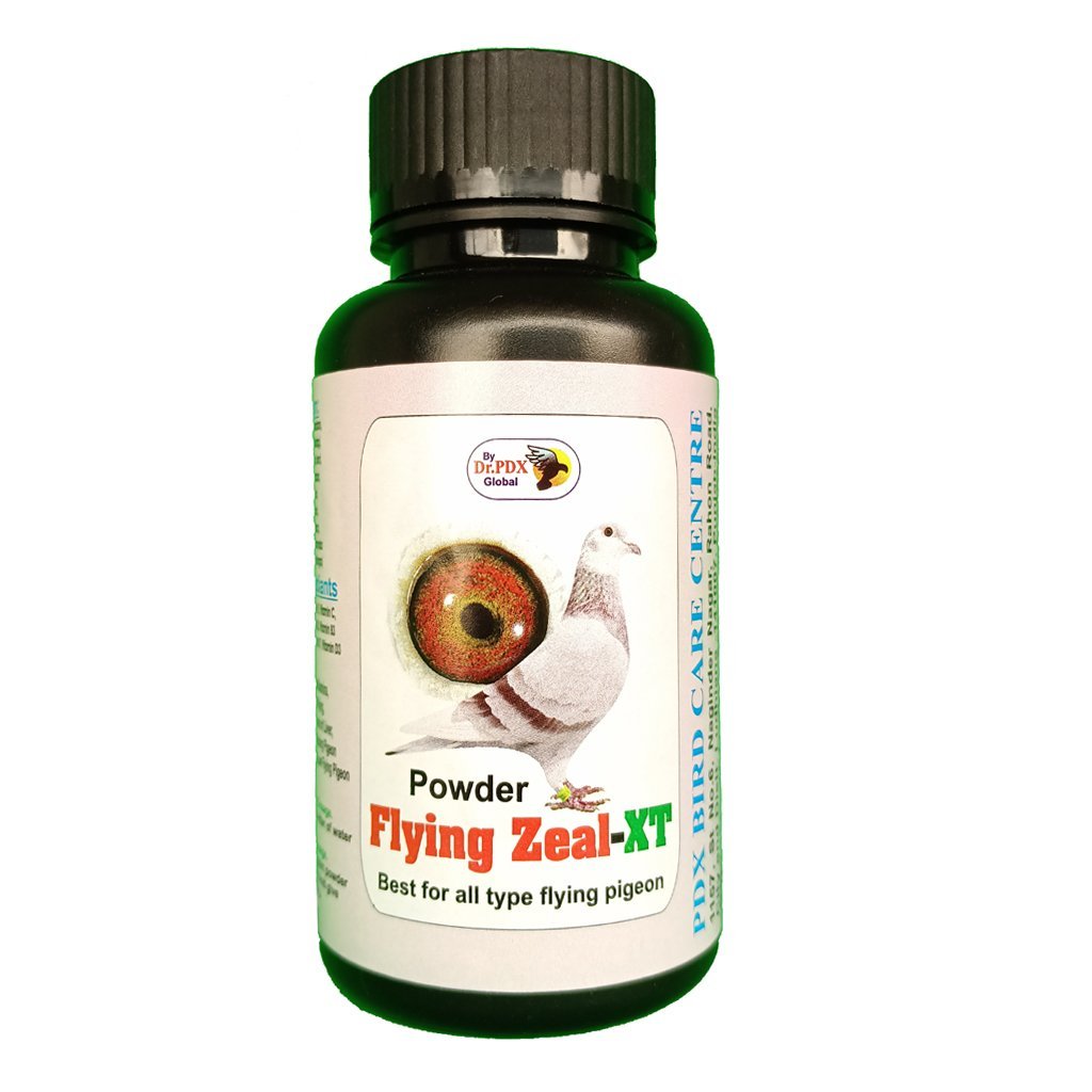 Flying Zeal XT Herbal Powder With B-Complex and Minrals 2 Flying Zeal XT Front