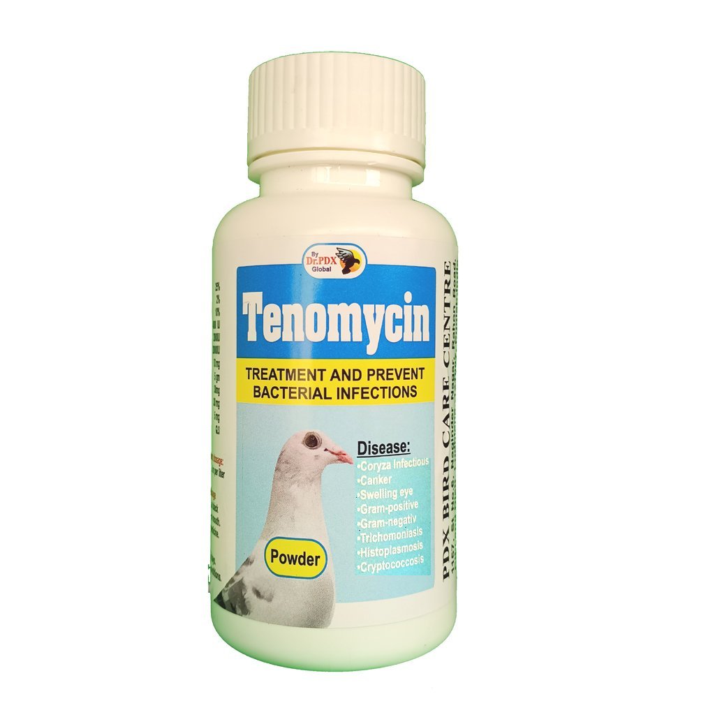 Tenomycin Front