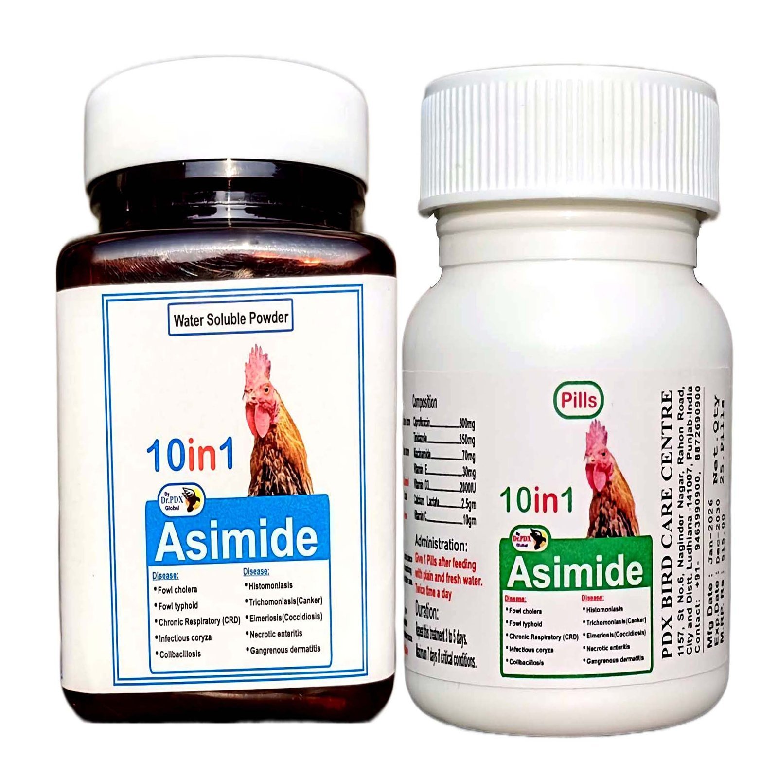Asimide Both Pic