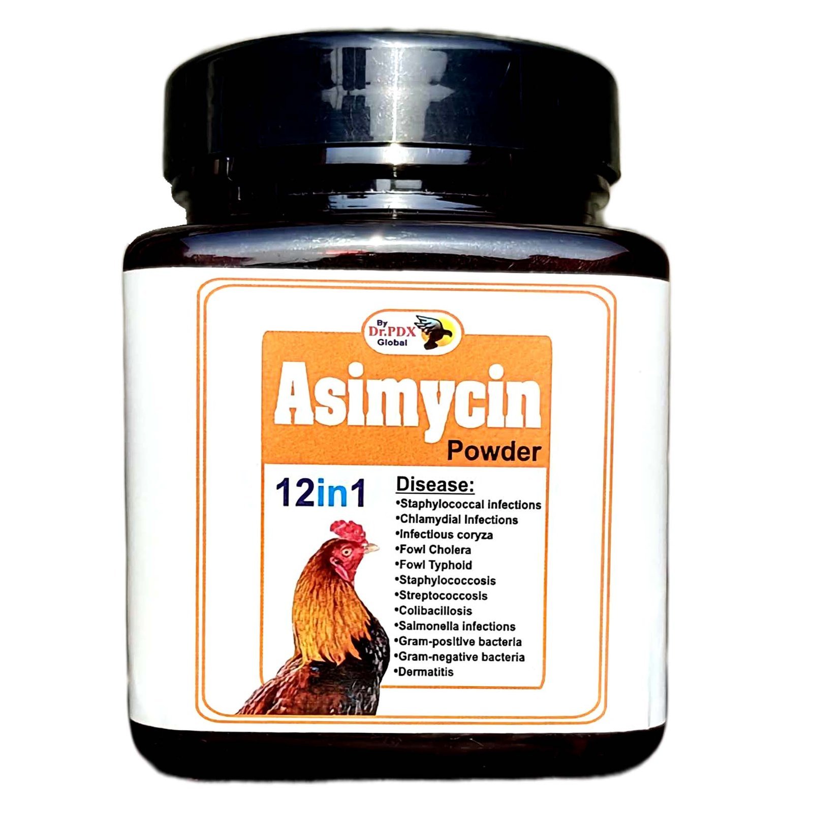 Rooster Asimycin Powder 1