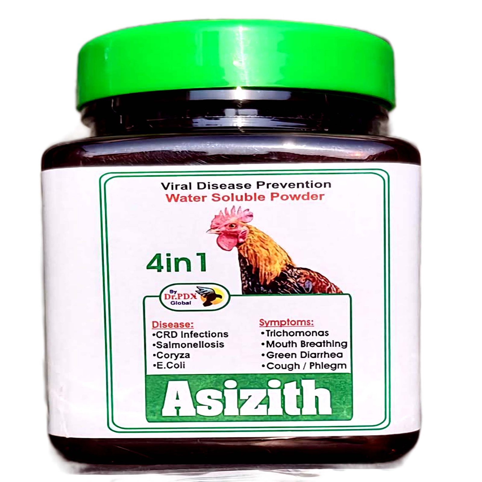 Rooster Asizith Powder 1