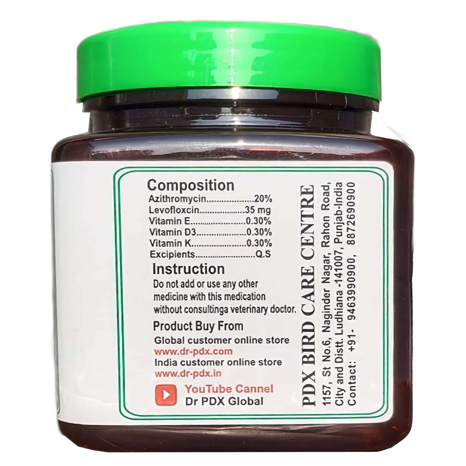 Rooster Asizith Powder 2