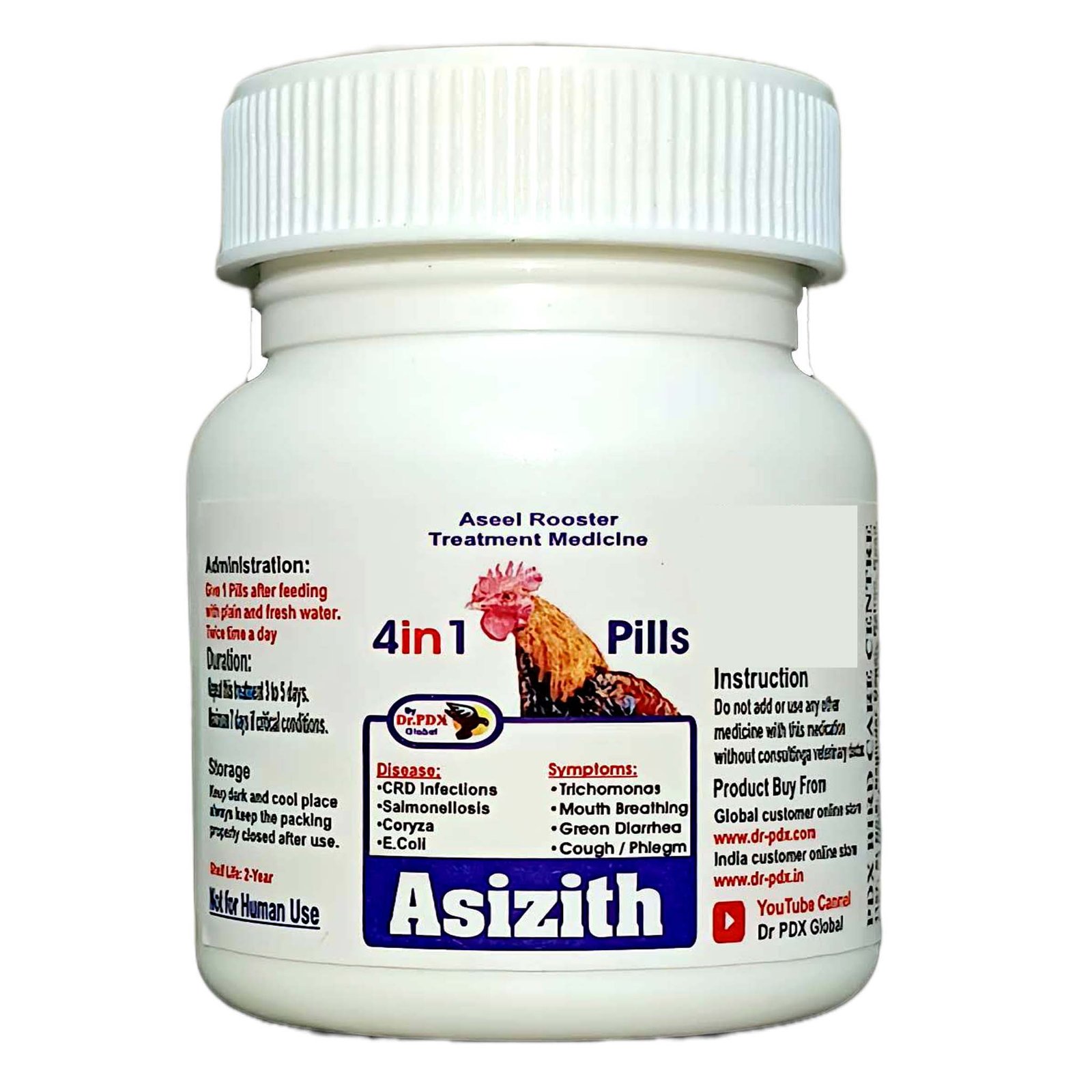 Asizith Pills 1a