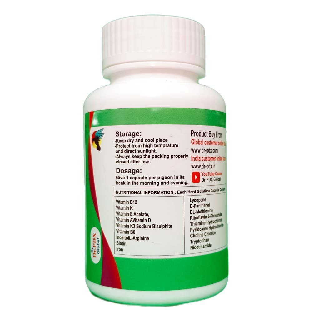 BOOST ON CAPSULE B 1