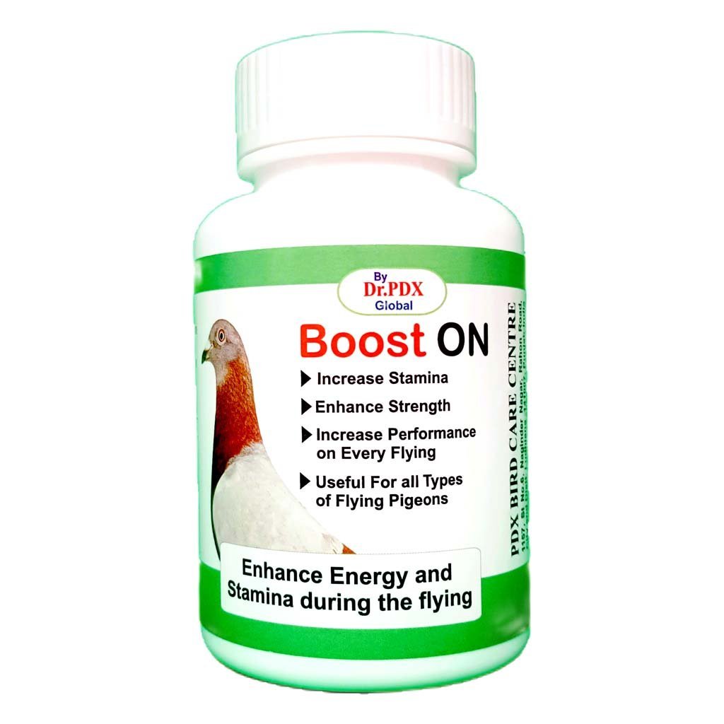 BOOST ON CAPSULE F 1