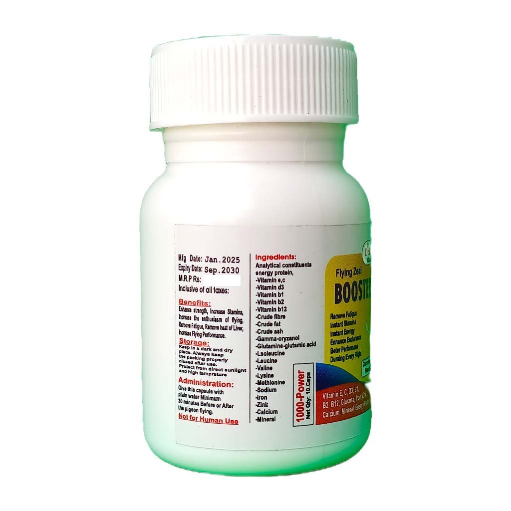 BOOSTER 10X 1000P BACK A