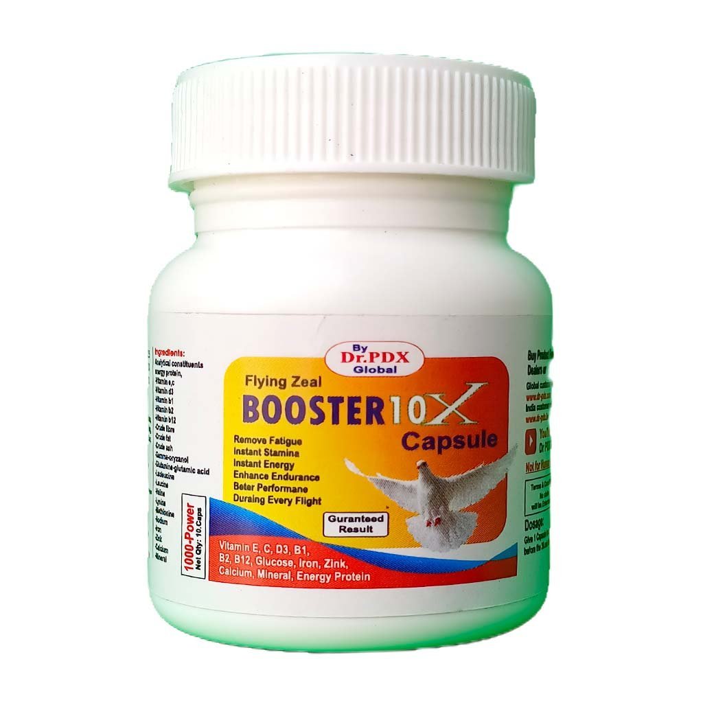BOOSTER 10X 1000P F A