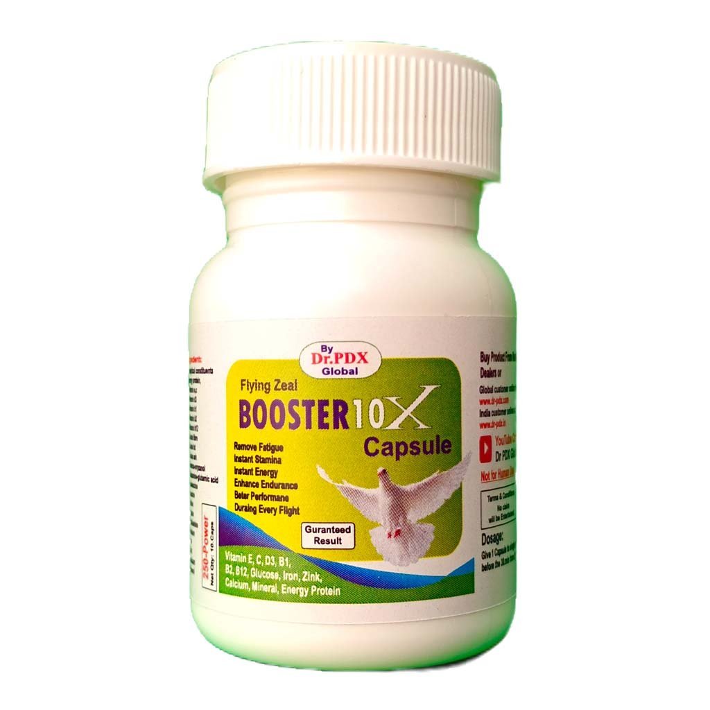 BOOSTER 10X 250P F A