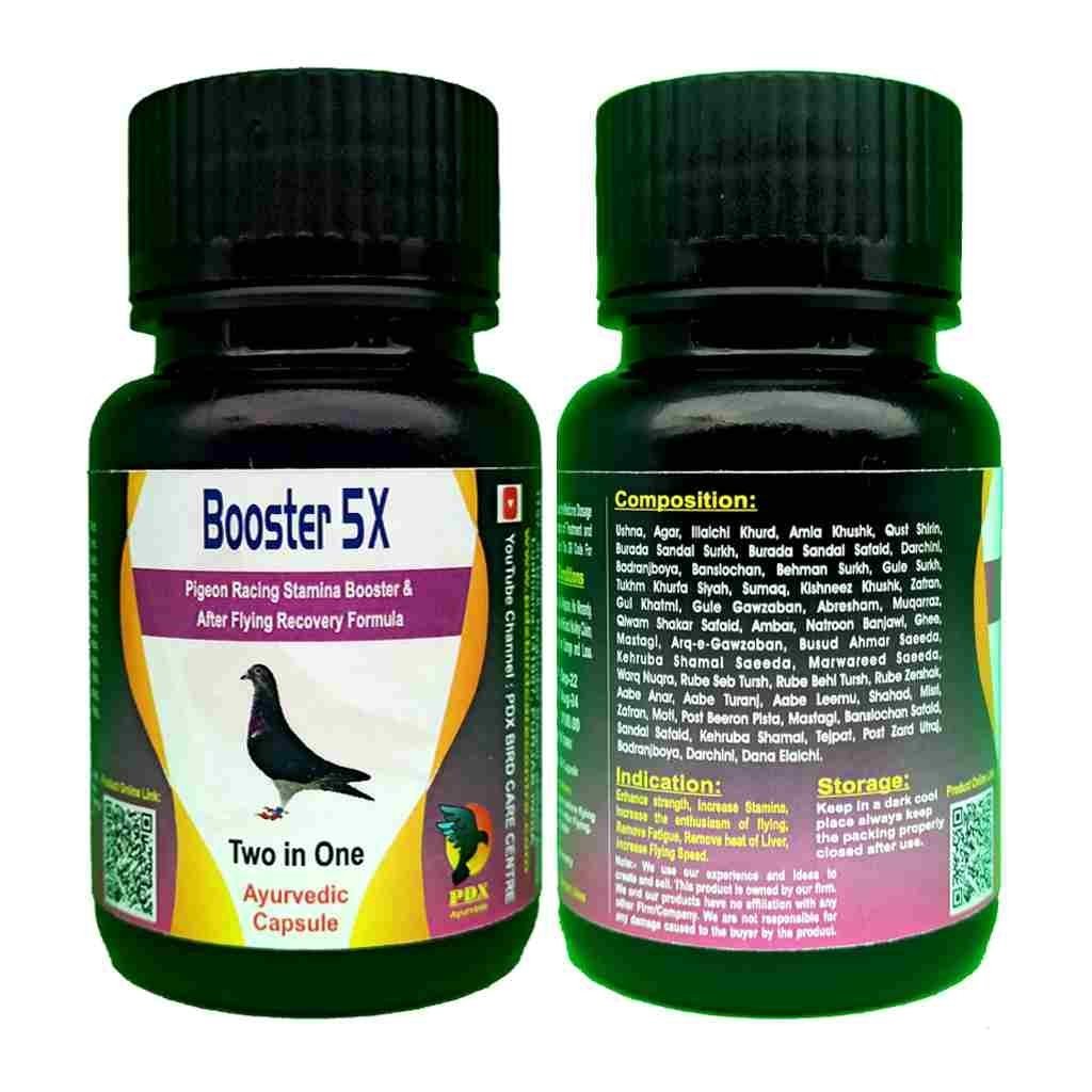 BOOSTER5X