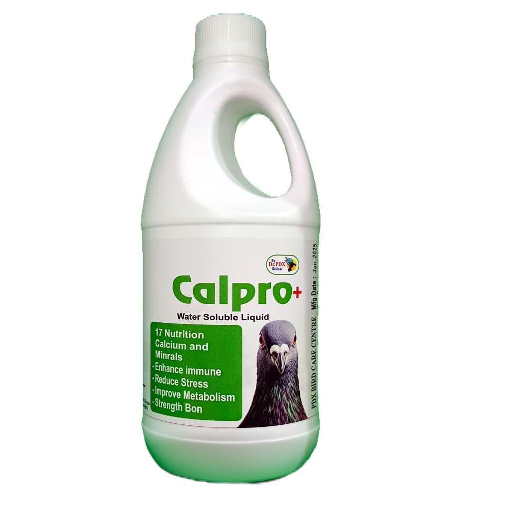 CALPRO SYRUP F 1