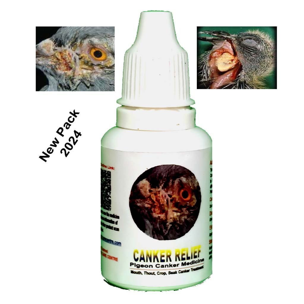 CANKER RELIEF New apck 2024