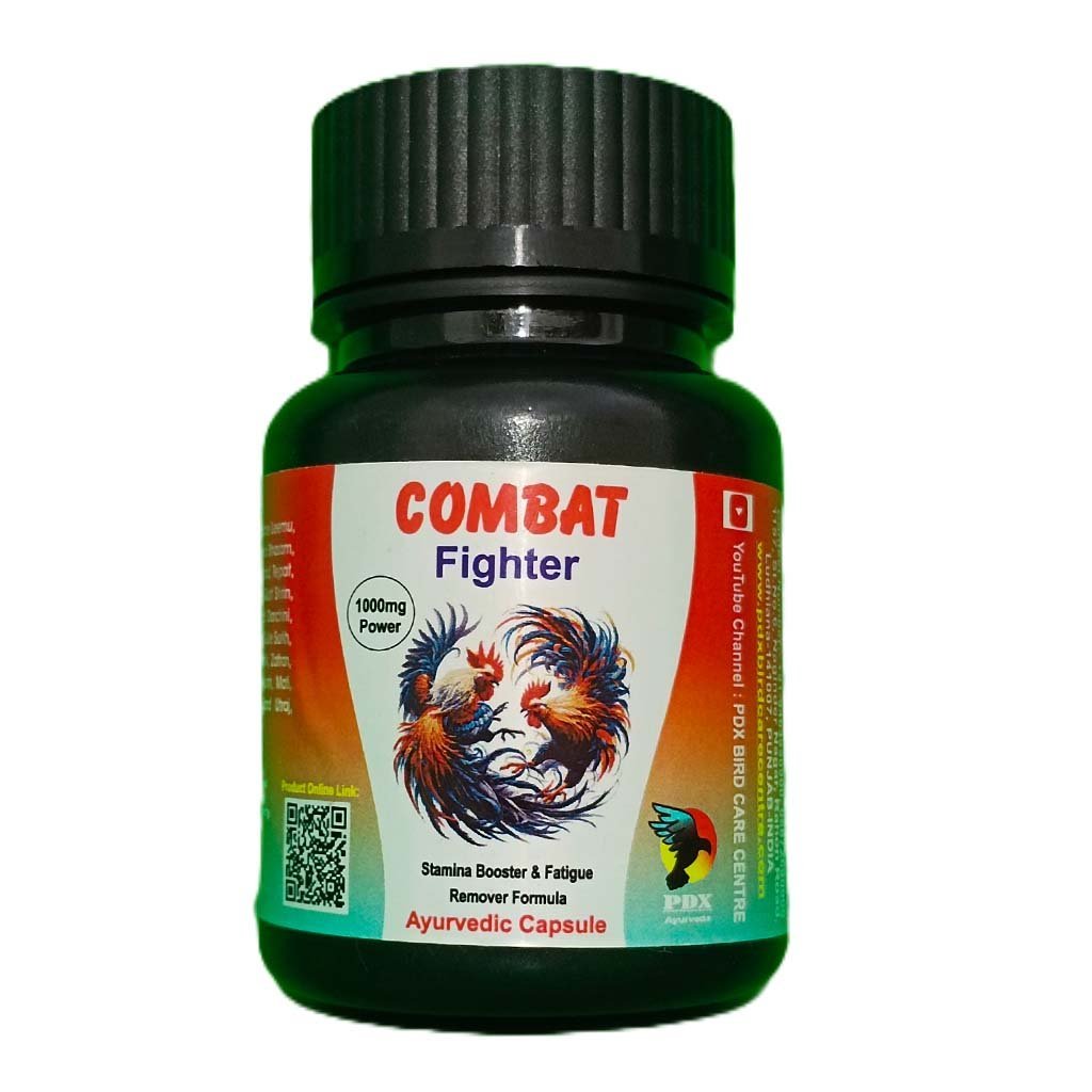 COMMBAT CAPSULE 1000 P FRONT