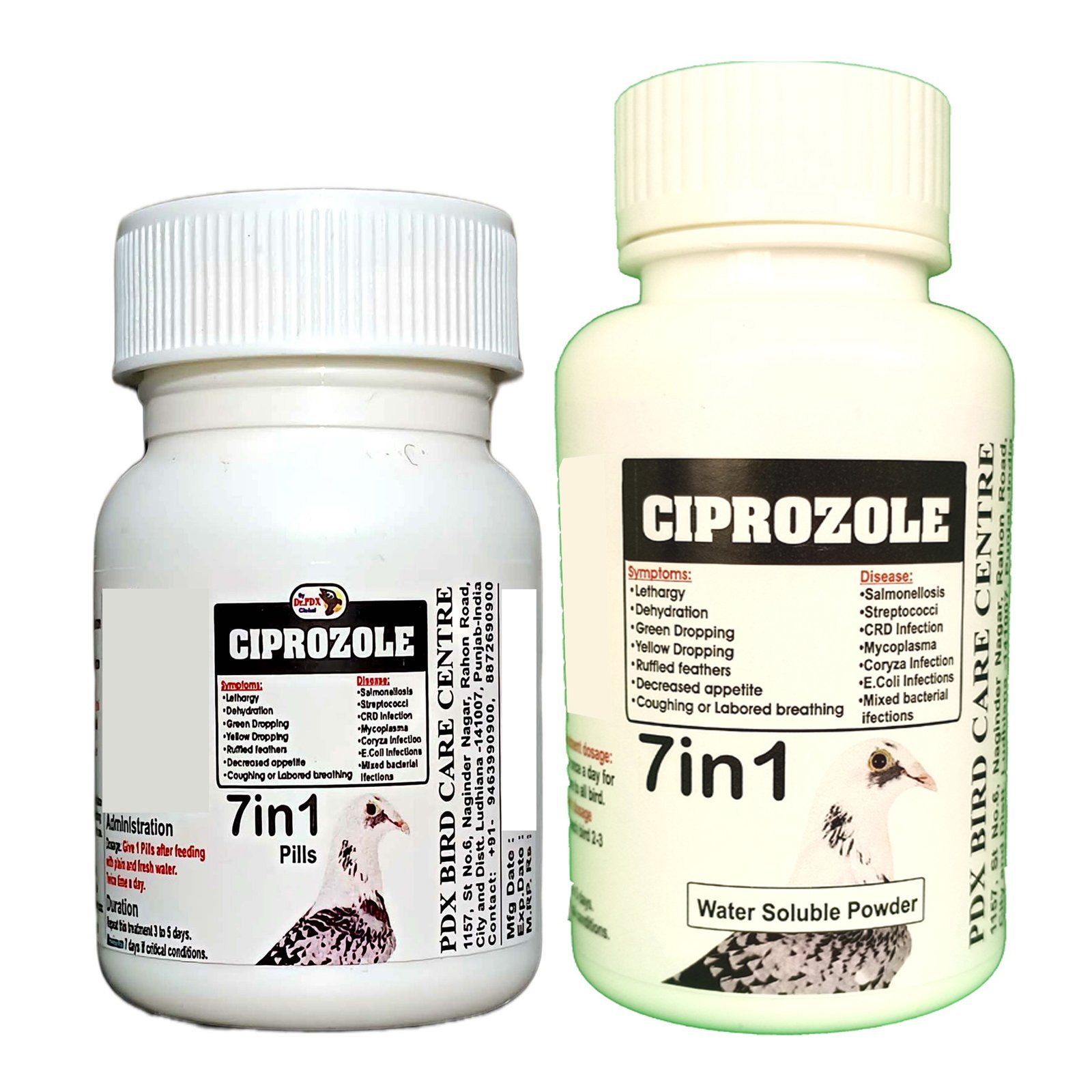 Ciprozole Both Pic CL