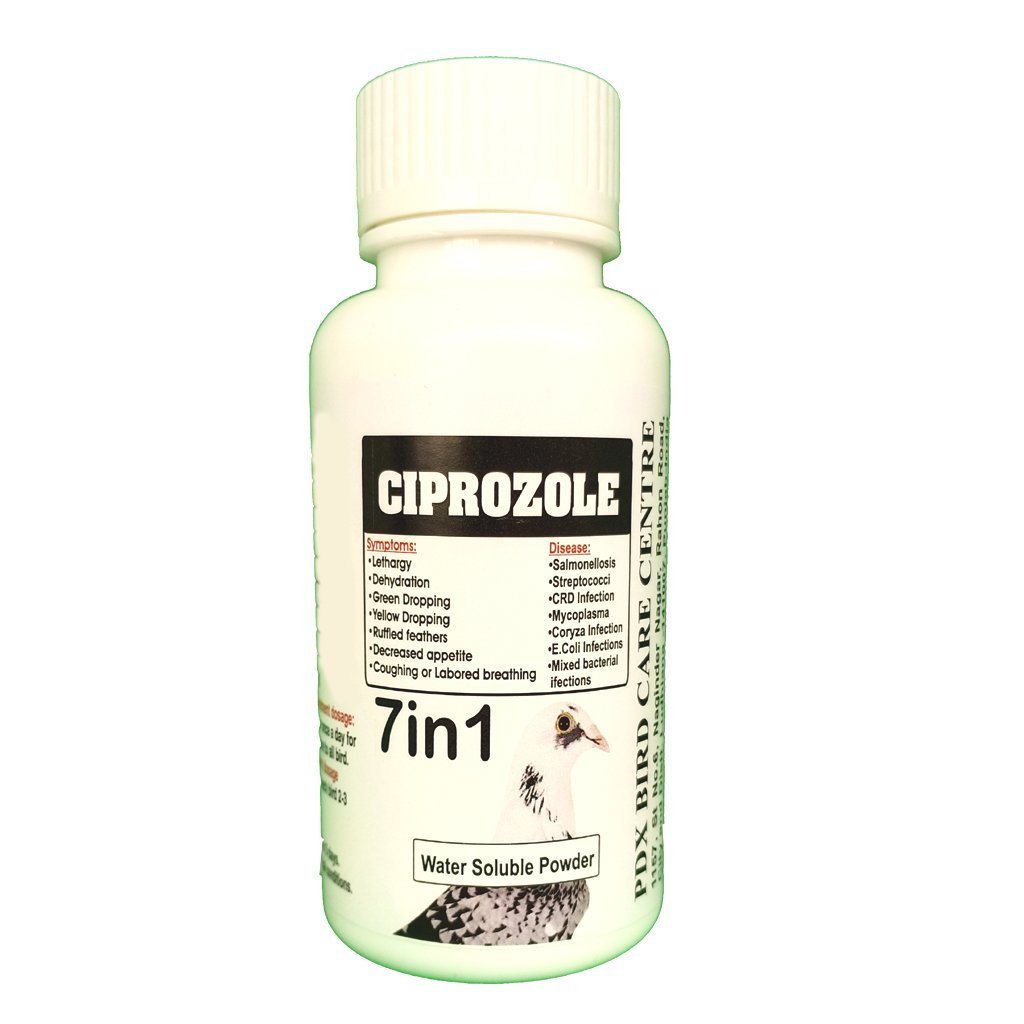 Ciprozole Front CL
