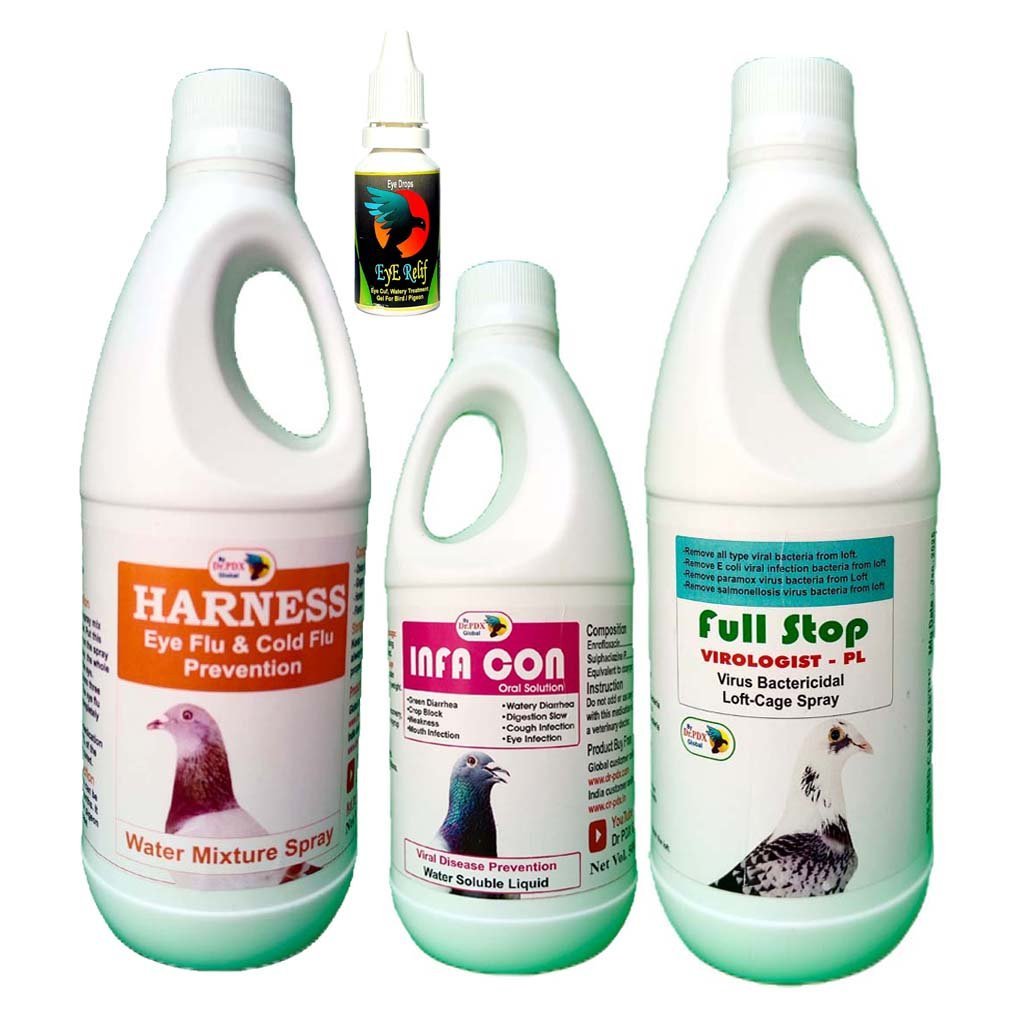 EYE FLU TREATMENT PACK 1