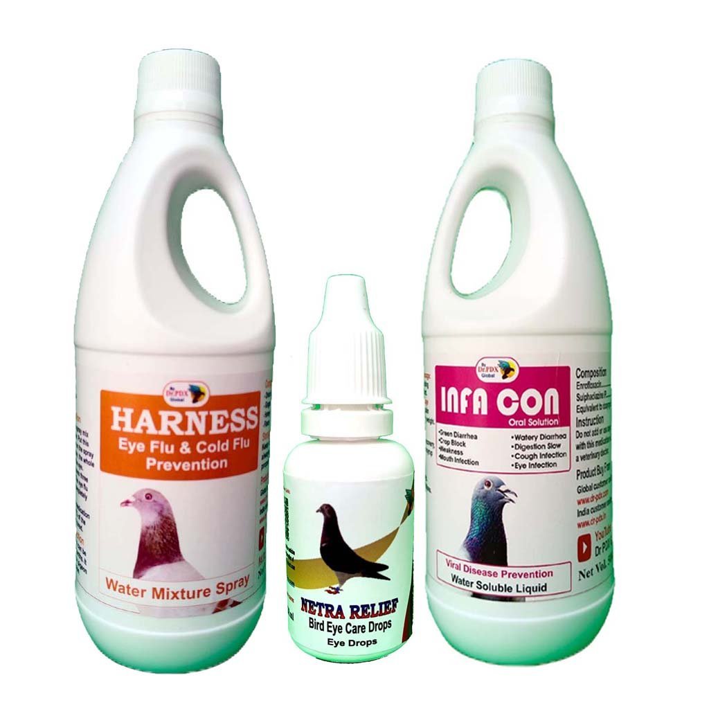 EYE FLU TREATMENT PACK 2