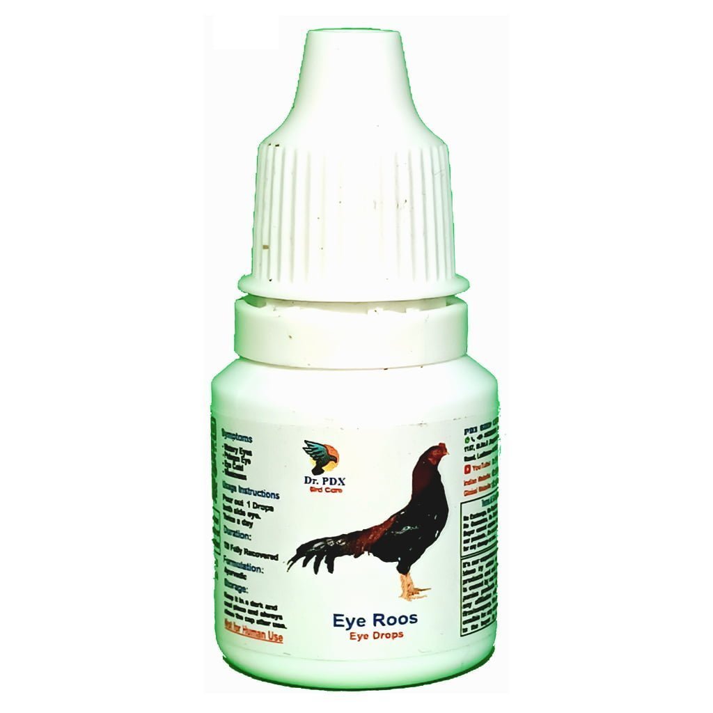 EYE ROOS EYE DROPS