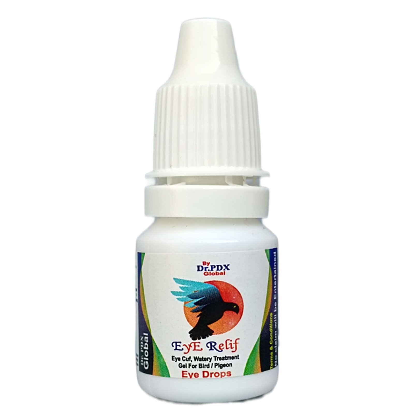 Pigeon Spray, Cage Spray, Eye-drops and Infacon Liquid 10 Eye Relief a