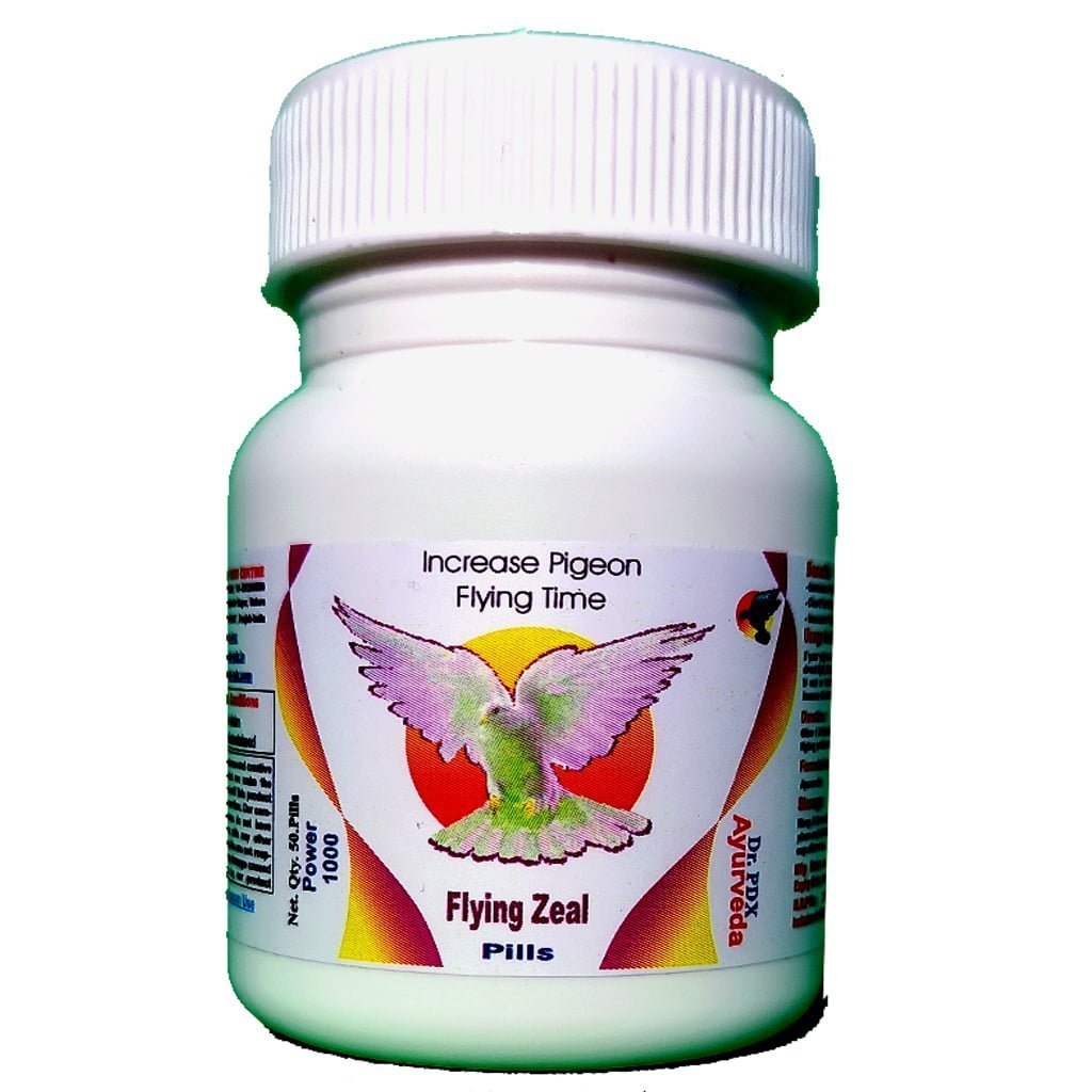 FLYI NG ZEAL PILLS