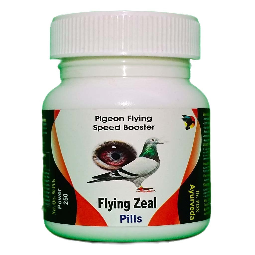 FLYING ZEAL SPEED 250 P PILL F 1