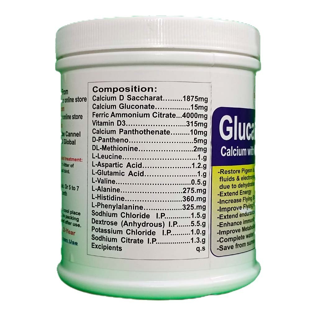 GLUCAL POWDER B 1