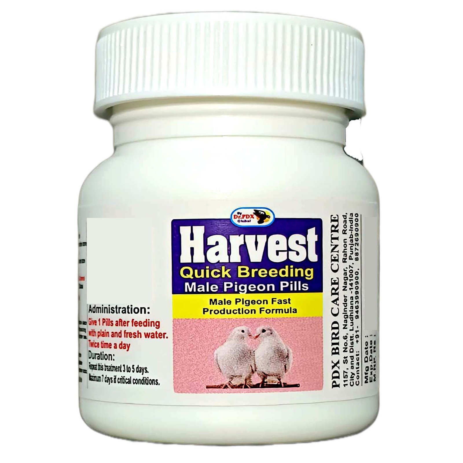 Harvest M LC