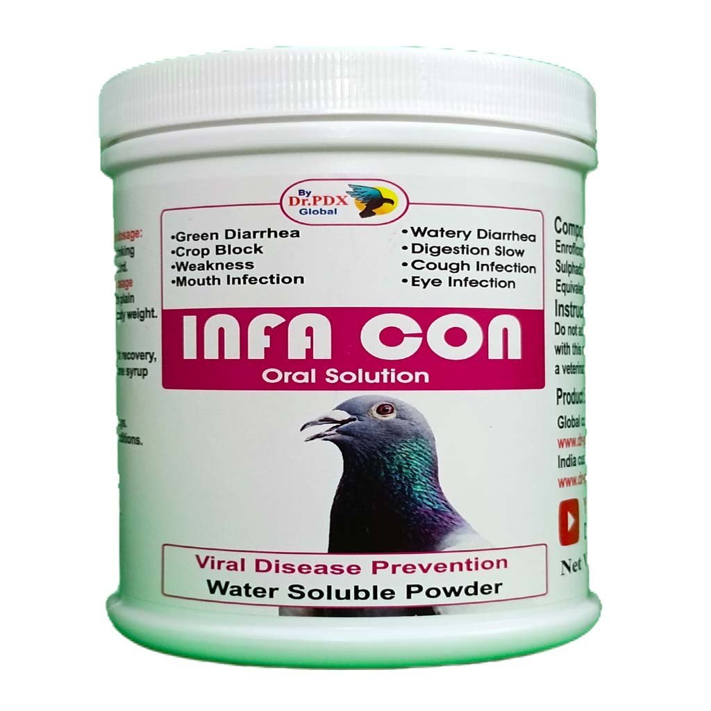 INFACON POWDER F 1