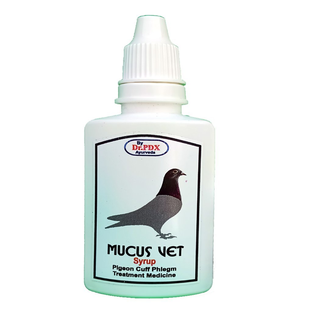 MUCUS VET 40.ML
