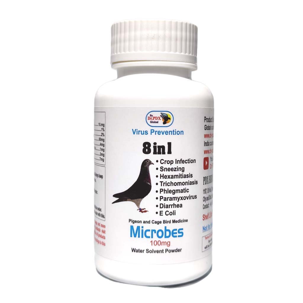 Microbes 100mg