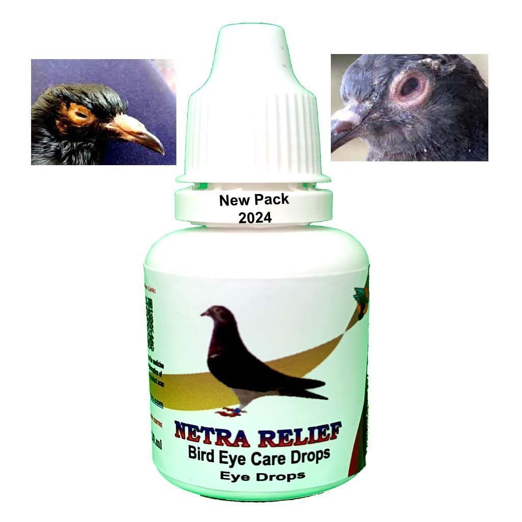 NETRA RELIEF 20ML new pack 2024
