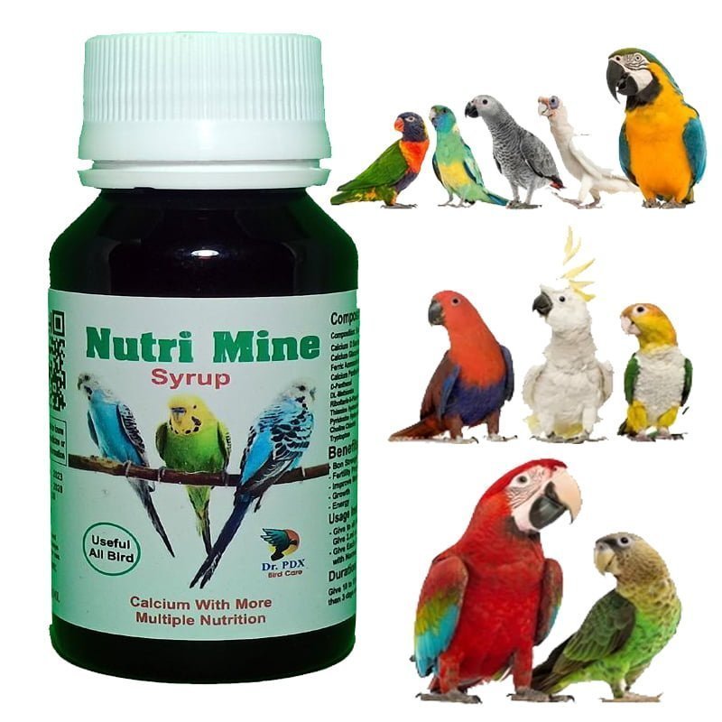 NUTRIMINE