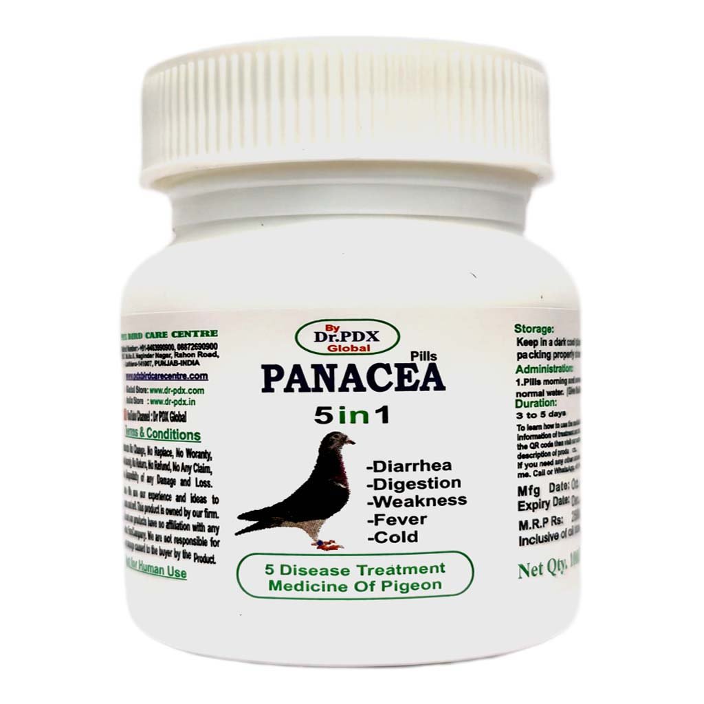 Panacea Tablet