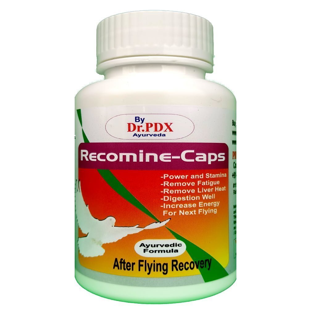 RECOMINE CAPSULE