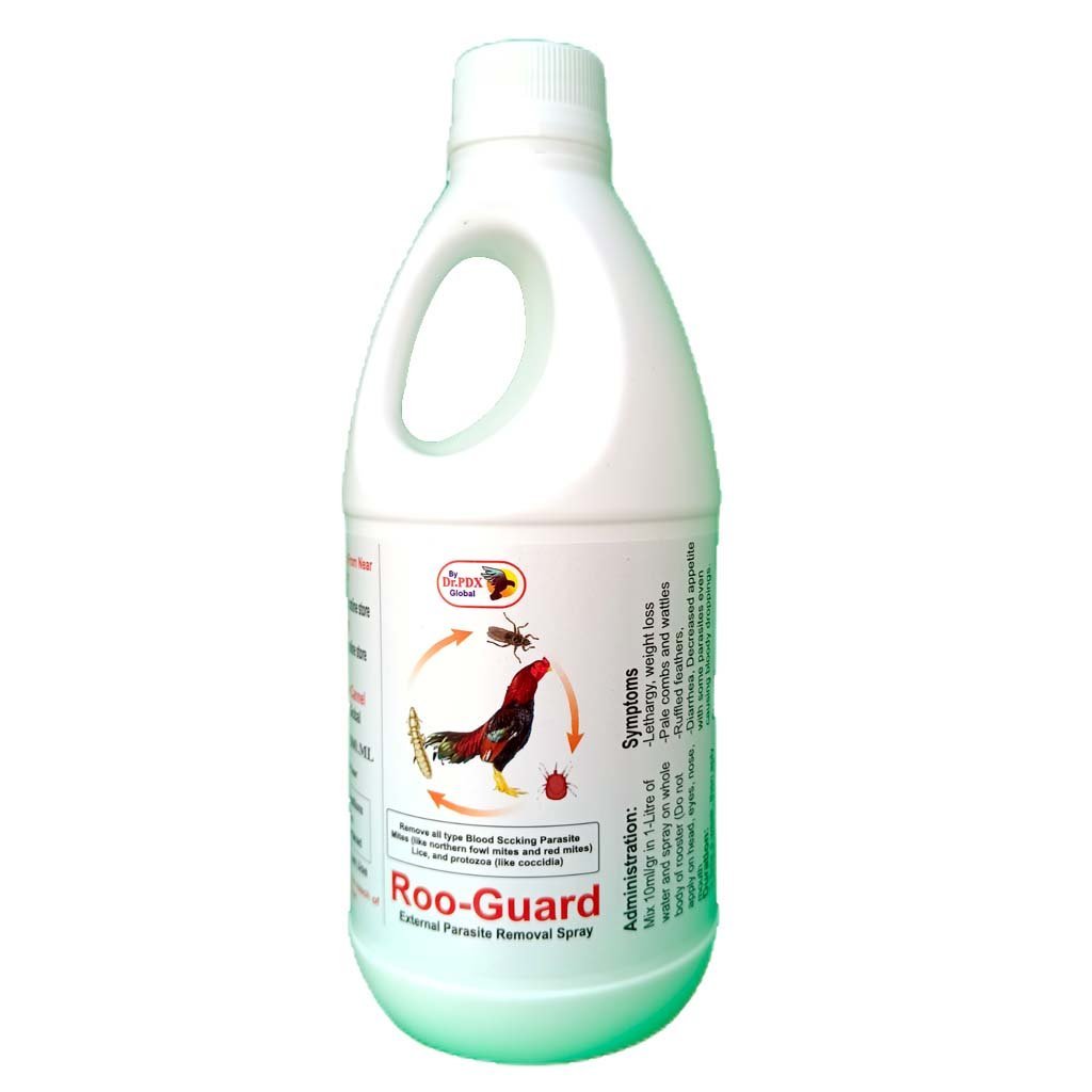 ROO GUARD F.1