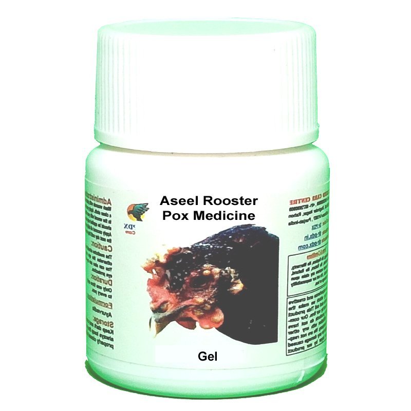 Rooster Pox Gel