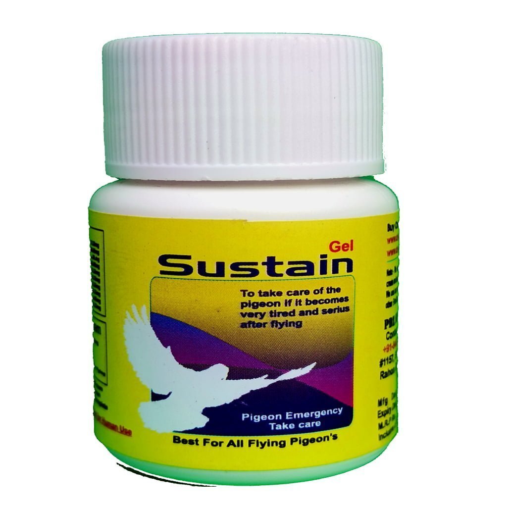 SUSTAIN GEL 1